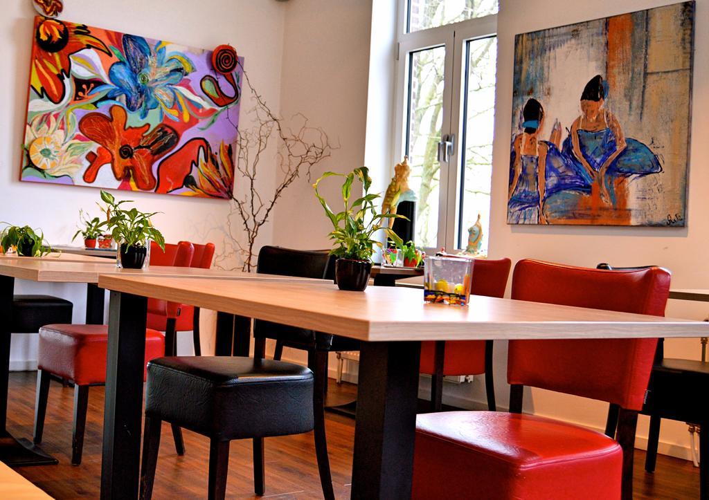 Hotel - Restaurant Uit De Kunst Vijlen Dış mekan fotoğraf