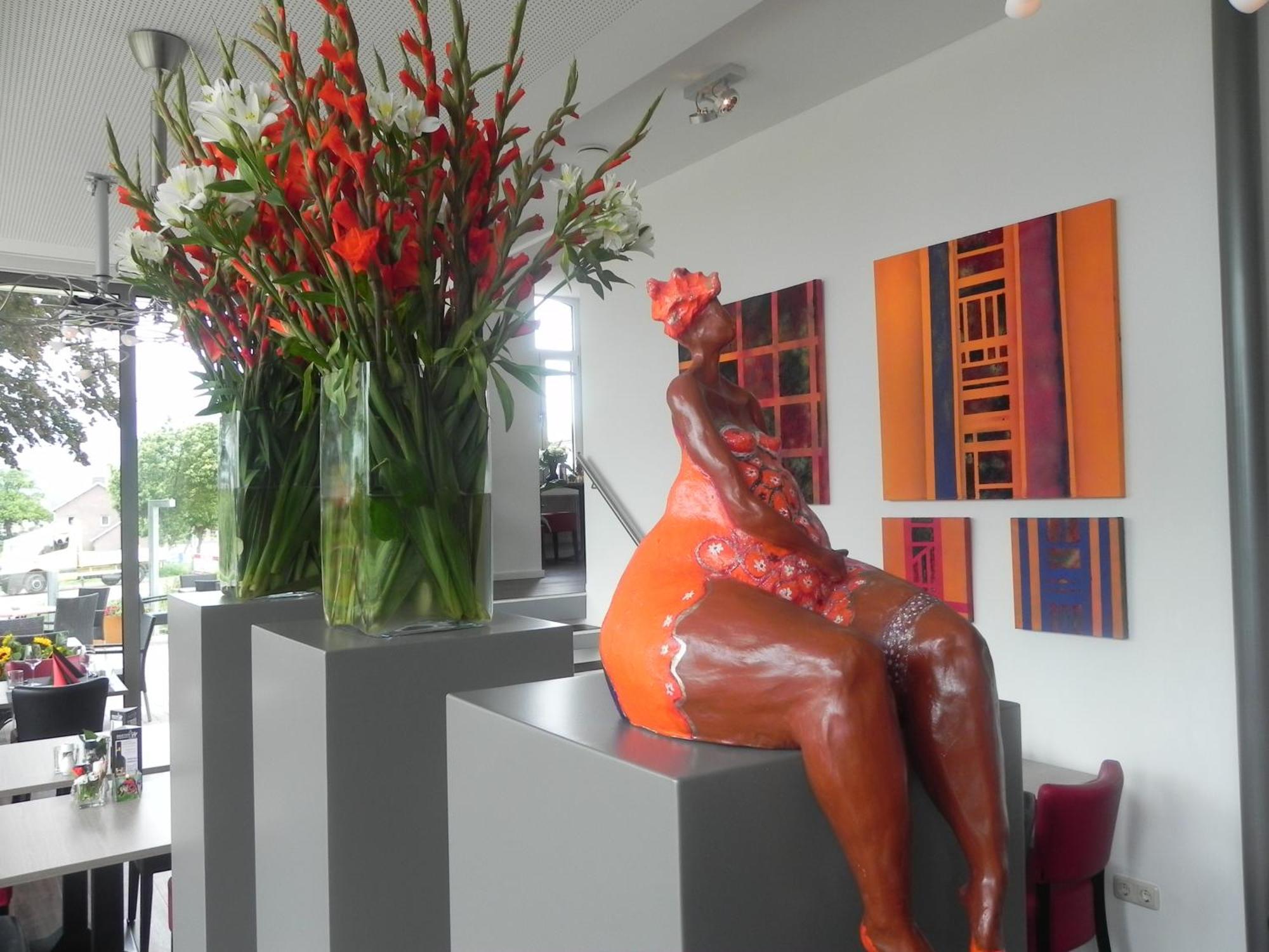 Hotel - Restaurant Uit De Kunst Vijlen Dış mekan fotoğraf