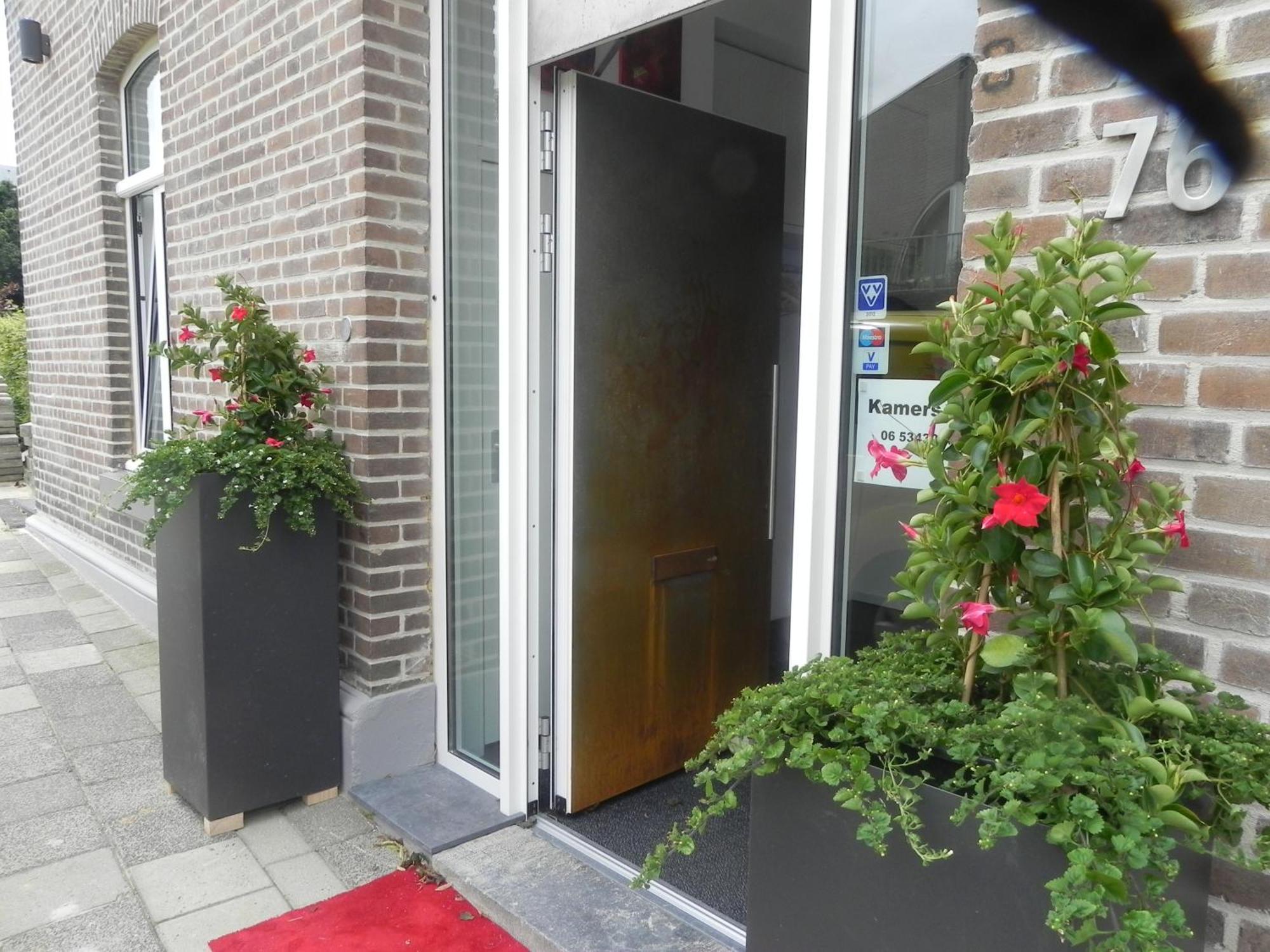 Hotel - Restaurant Uit De Kunst Vijlen Dış mekan fotoğraf