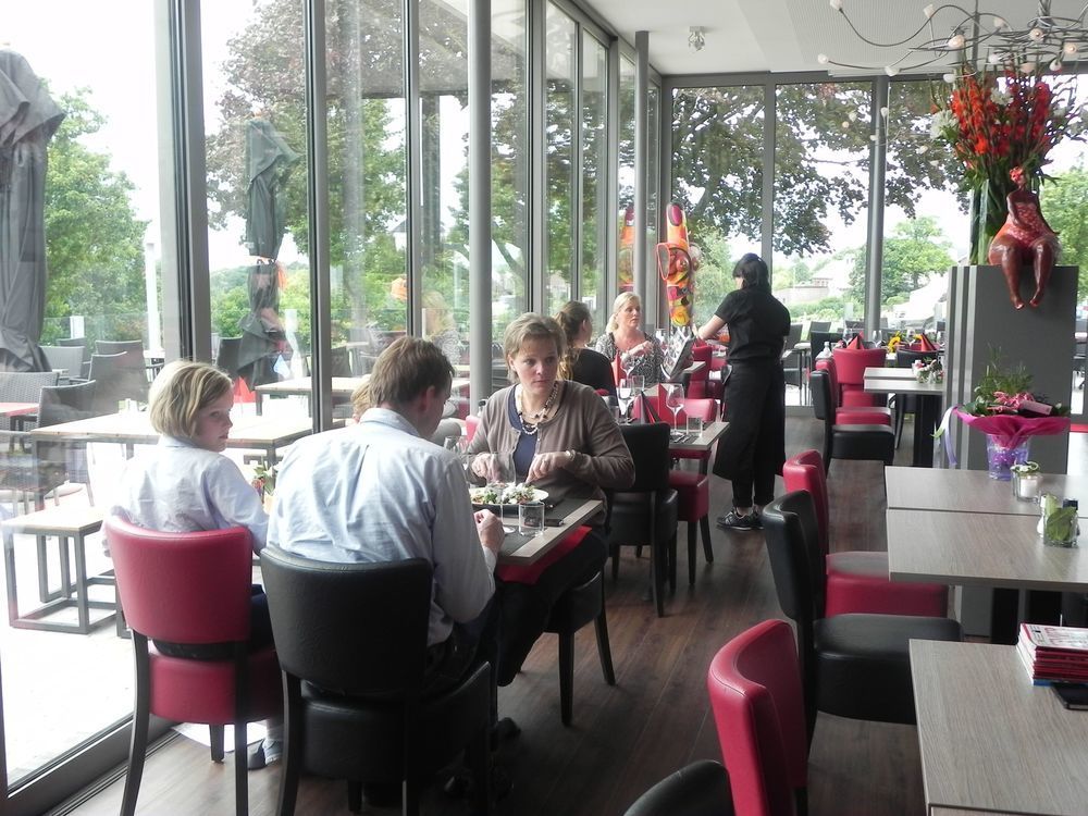 Hotel - Restaurant Uit De Kunst Vijlen Dış mekan fotoğraf